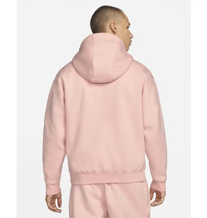 Худі чоловіче Nike Solo Swoosh Hoodie Peach CV0552-697