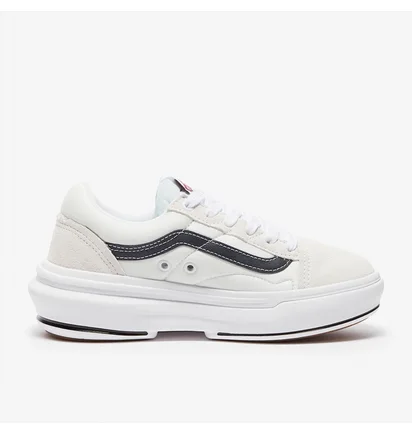 Кеди жіночі Vans Old Skool Overt Cc White Vn0A7Q5Ewht