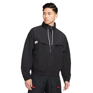 Анорак чоловічий Air Jordan Brand Umpman Windbreaker Black DA7172-010