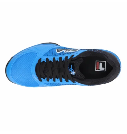 Кроссовки мужские Fila Volley Zone Pickleball Shoes Blue 1PM01798-410