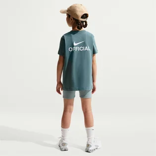 Футболка детская Nike Official Turquoise II0392-382