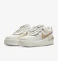 Кросівки жіночі Nike Air Force 1 Shadow Sail Fossil Light Bone Beige Ci0919-116