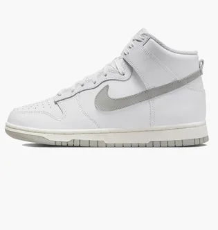 Кросівки жіночі Nike Dunk High White Dd1869-111