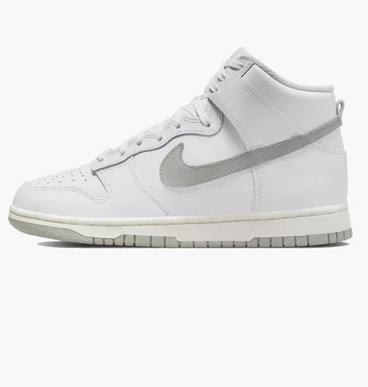 Кросівки жіночі Nike Dunk High White Dd1869-111