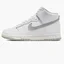 Кросівки жіночі Nike Dunk High White Dd1869-111