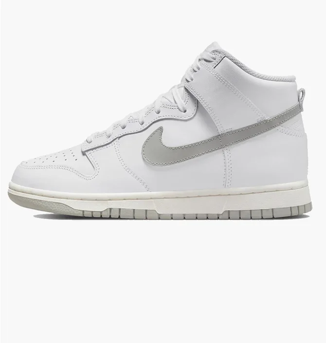 Кросівки жіночі Nike Dunk High White Dd1869-111