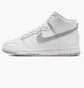 Кросівки жіночі Nike Dunk High White Dd1869-111