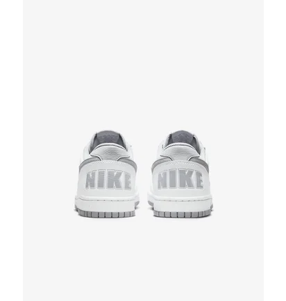Кроссовки мужские Nike Big Low White 355152-106