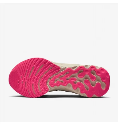 Кроссовки мужские Nike React Infinity Run Flyknit 3 White DH5392-101