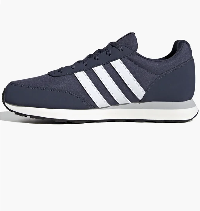 Кросівки чоловічі Adidas Run 60S 3.0 Lifestyle Running Shoes Black Hp2255