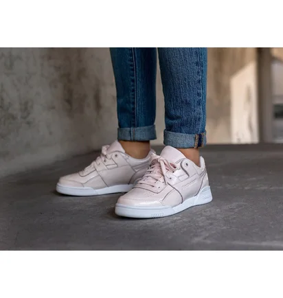Кроссовки женские Reebok W Lo Plus Iridescent Beige Cm8951