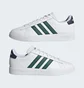 Кроссовки мужские Adidas Grand Court Cloudfoam Comfort Shoes White ID4465