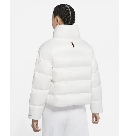 Пуховик жіночий Nike Sportswear Therma-Fit City Series White DH4079-100