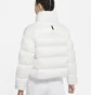 Пуховик жіночий Nike Sportswear Therma-Fit City Series White DH4079-100