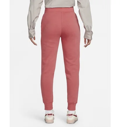 Штани жіночі Nike Pant Jogger Midi Swoosh Pink FD0893-655