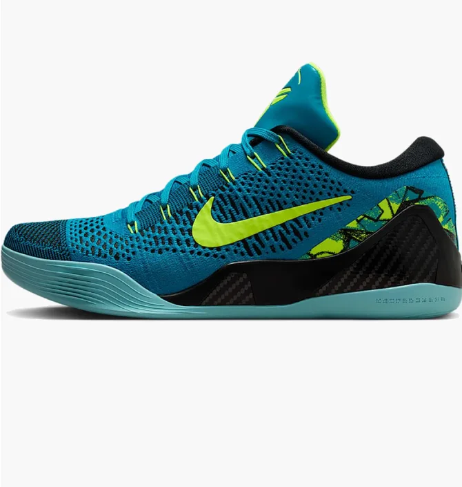 ᐉ Кросівки чоловічі Nike Kobe 9 Elite Low Protro Perspective