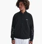 Бомбер чоловічий Nike Lj Tf Field Si Black HV3498-010