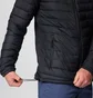 Куртка чоловіча Columbia Slope Edgetm Ii Hooded Black XM5215-010