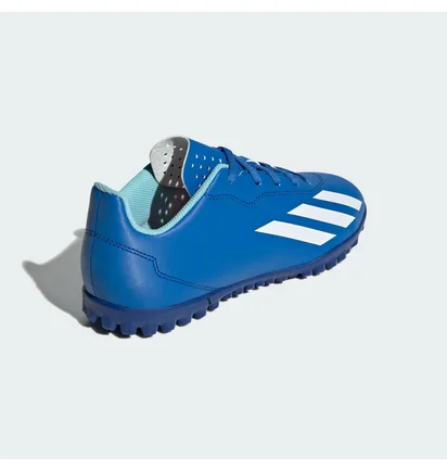 Сороконіжки дитячі Adidas X Crazyfast.4 Tf Blue IE4067
