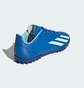 Сороконіжки дитячі Adidas X Crazyfast.4 Tf Blue IE4067