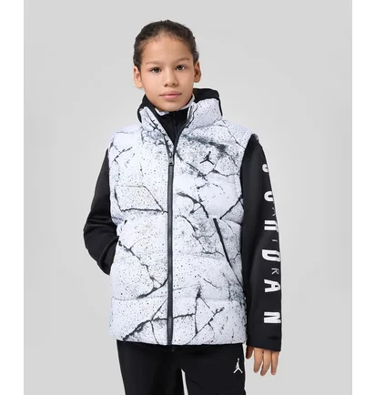 Куртка детская Air Jordan 2 Fer Jkt White 95D191-G0W