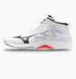 Кроссовки унисекс Mizuno Lightning Select Mid White V1GA267559