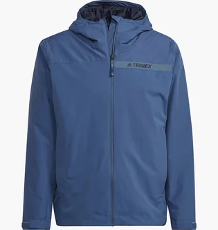 Куртка мужская Adidas Terrex Multi Rain.Rdy Insulated 2L Rain Blue HI1599