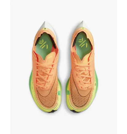 Кроссовки женские Nike Zoomx Vaporfly Next% 2 Peach Cu4123-801