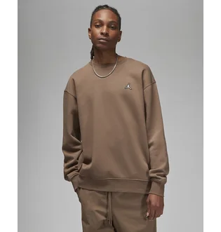 Свитшот мужской Air Jordan Brooklyn Fleece Brown Dq7520-274