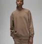 Світшот чоловічий Air Jordan Brooklyn Fleece Brown Dq7520-274