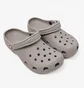 Тапочки унісекс CROCS Classic Grey 10001-1LM