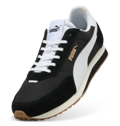 Кросівки чоловічі Puma St Miler Rise Black 402665-01