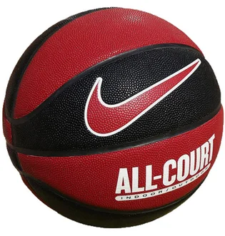 Баскетбольный мяч Nike Everyday All Court 8P Black/Red N.100.4369.637.07