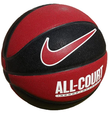 Баскетбольный мяч Nike Everyday All Court 8P Black/Red N.100.4369.637.07