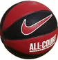 Баскетбольный мяч Nike Everyday All Court 8P Black/Red N.100.4369.637.07