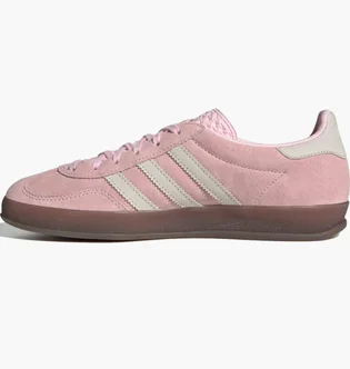 Кроссовки женские Adidas Gazelle Indoor Pink JI2716