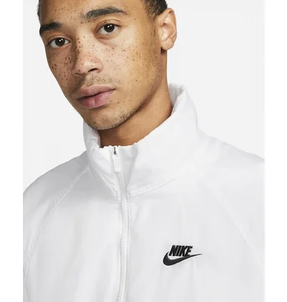 Анорак чоловічий Nike Sportswear Windrunner White DQ4910-100