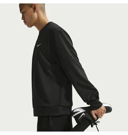 Свитшот мужской Nike Df Uv Flex Flc Black IF2977-010