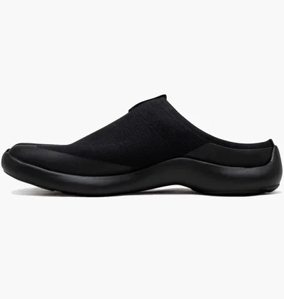 Тапочки унисекс Tabi Footwear Mules Black 231
