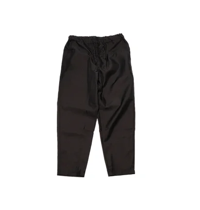 Штаны мужские Comme des Garcons Shirt Woven Pants Black FI-P011-S22