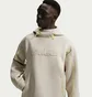 Худи мужское Nike M Nk Pf Bubble Mesh Po Beige IF1296-236