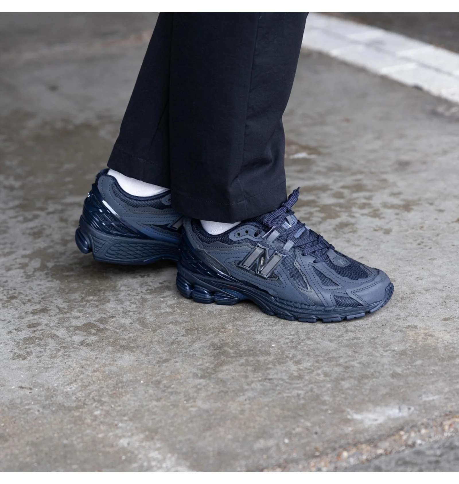 ᐉ Кросівки чоловічі New Balance Protection Pack Reflective