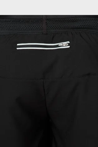 Шорты мужские Arena Short Solid Black 005061-500