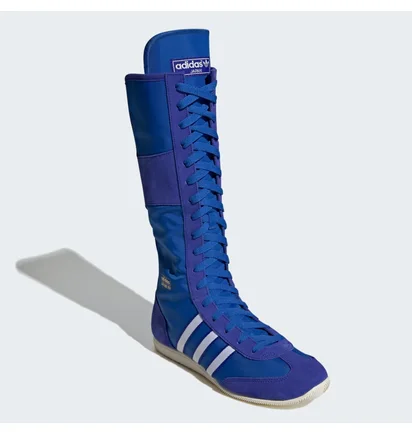 Сапоги женские Adidas Japan Vh Blue IE3928