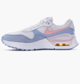 Кросівки жіночі Nike Air Max Systm White/Light Blue DM9538-106