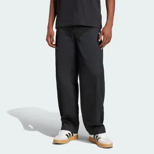 Штаны мужские Adidas Trefoil Essentials Chinos Black JD2442