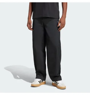 Штаны мужские Adidas Trefoil Essentials Chinos Black JD2442