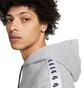 Спортивний костюм чоловічий Nike Essential Hooded Tracksuit Flc Grey DM6838-063