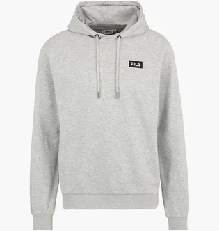 Худи мужское Fila Belfort Grey FAM008080000