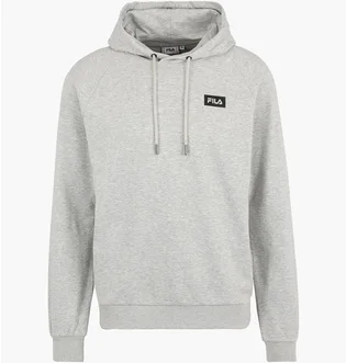 Худи мужское Fila Belfort Grey FAM008080000